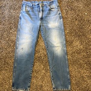 Rustler vintage jeans